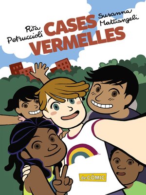 cover image of Cases vermelles